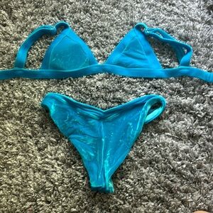 One one bathing suit